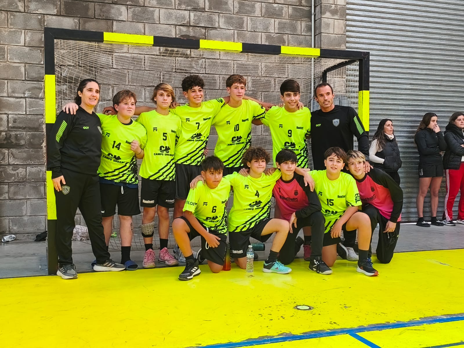 Menores A